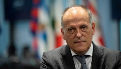 九游电脑版下载-西甲主席：因凡蒂诺是组建欧超的支持者