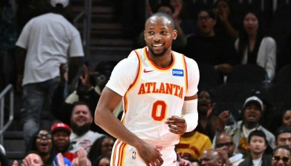 九游电脑版下载-老鹰球迷高呼，谢谢你勇士！高效拿到20+7，库明加让勇士后悔？