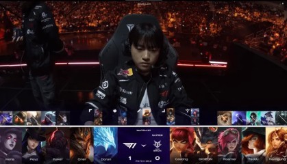 九游电脑版下载-T1 2-0 BRO：中期鏖战几度反转，T1艰难击败BRO完成横扫