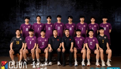 九游电脑版-中北大学排球队斩获全国第七名|中国|中国大学生排球联赛|体育|队员|赛事_新浪新闻