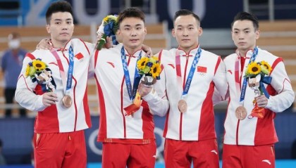 九游电脑版-体操男团中国0.6分丢金怪裁判？自身问题仍待解决