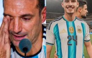 九游电脑版下载-3500万爱徒无缘世界杯！47岁阿根廷主帅崩溃落泪，发布会提前离席